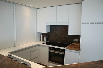 Wohnung in Nieuwpoort mit Meerblick