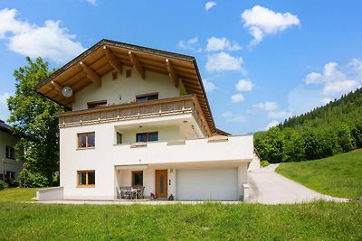 Appartement in Hart im Zillertal met uitzicht