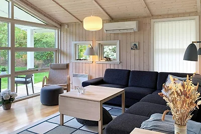 7 Personen Ferienhaus in Gilleleje