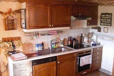 Casa vacanze a Herzlake con giardino