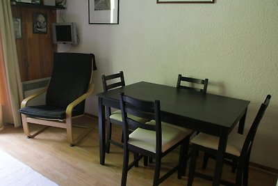 Appartement met balkon voor 4 personen