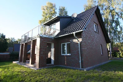 Vakantiehuis, Trassenheide