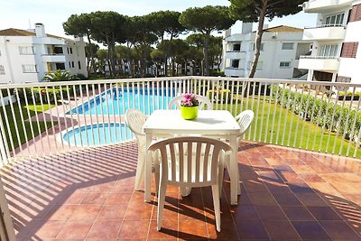 Wohnung Pericot in Calella de Palafrugell