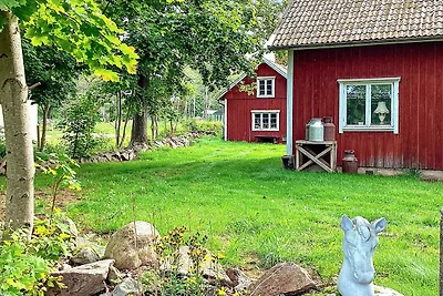 4 personas casa en MARIESTAD-By Traum