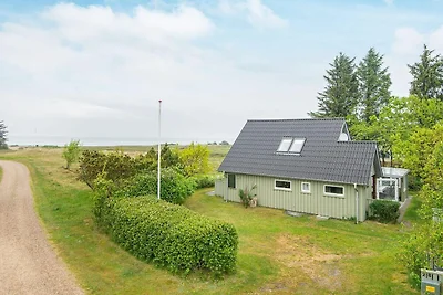 6 Personen Ferienhaus in Hemmet
