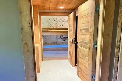 Modernes Alpenchalet mit Klimaanlage, 4 Schla...