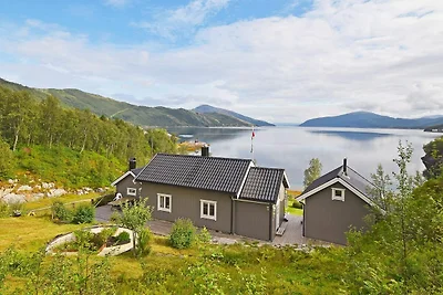 6 Personen Ferienhaus in Sandhornøy-By Traum