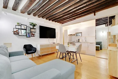 Tolle Wohnung 1SZ/4P - Châtelet