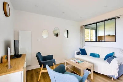 Apartment in Val André in der Nähe des...