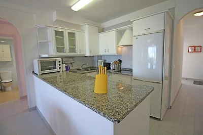 Appartamento a Empuriabrava con Vista Lago