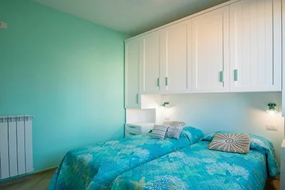 Wohnung in Capoliveri mit Terrasse