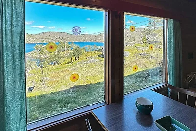 5 Personen Ferienhaus in FARSUND-By Traum