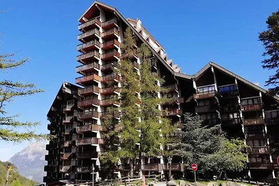 apartman za odmor Obiteljski odmor Barcelonnette