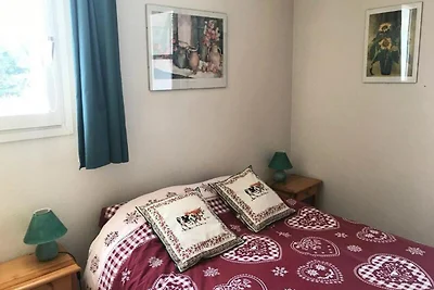 Apartment in Flaine in der Nähe der Skilifte