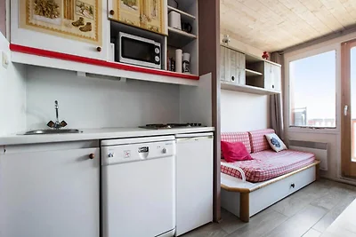 2-Zimmer-Wohnung für 5 Personen - Auswahl