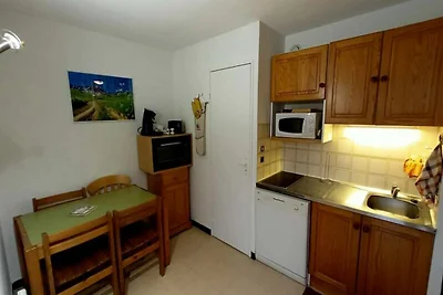 Appartement in Réallon vlakbij de skipistes