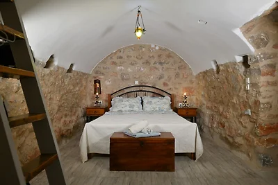 Villa in Mani nabij de Diros-grotten
