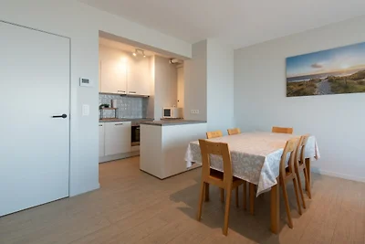 2-Zimmer-Wohnung in Middelkerke