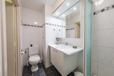 Wohnung mit schöner Terrasse und Aussicht