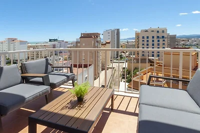 CALMO SINGULAR APARTMENTS 8B