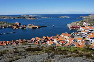 3 Personen Ferienhaus in Hunnebostrand