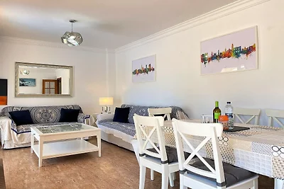 Villa in Nerja mit Pool am El Playazo Strand