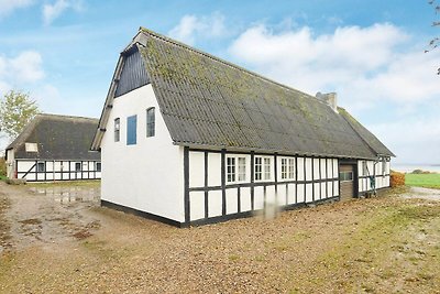 4 Personen Ferienhaus in Faaborg-By Traum