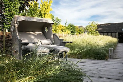 Luxuriöses Ferienhaus Room No. 35