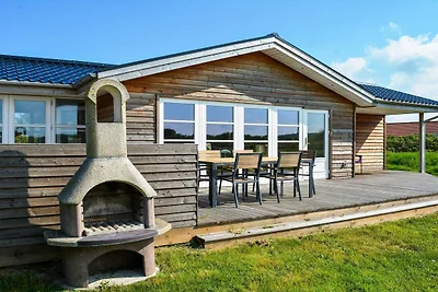 6 persoons vakantie huis in Løkken