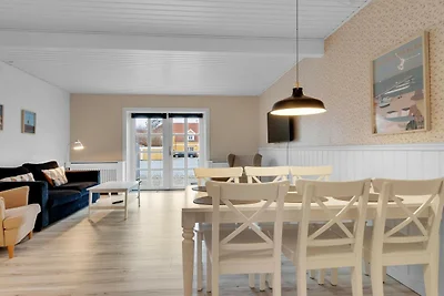 Ruim vakantiehuis in Denemarken