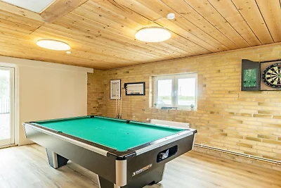 10 persoons vakantie huis in Vestervig-By...