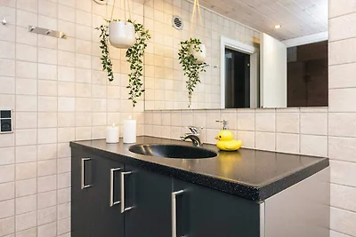 Villa moderna con sauna