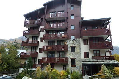 Wohnung in den malerischen Alpen