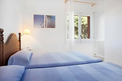 Ferienwohnung an der Costa Brava für 6...