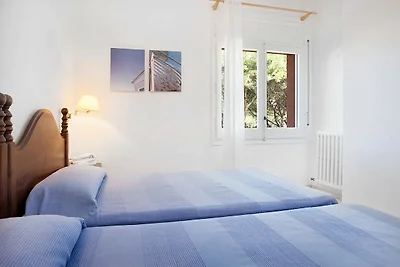 Ferienwohnung an der Costa Brava für 6...