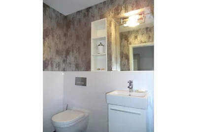 Ferienhaus in Wyk mit Schwimmbecken