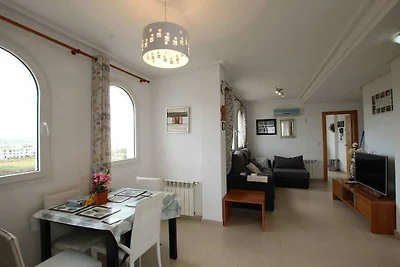 Penthouse mit Garten in der Region Murcia