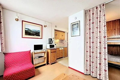 Ferienwohnung in Sybelles mit direktem Zugang...