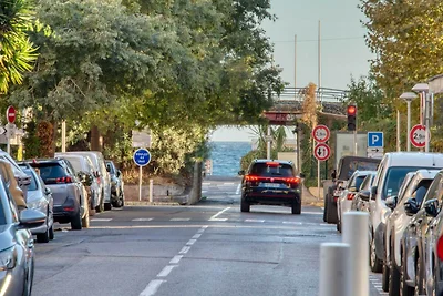 Klimaanlage, 2 Schlafzimmer/6 Personen, nur z...
