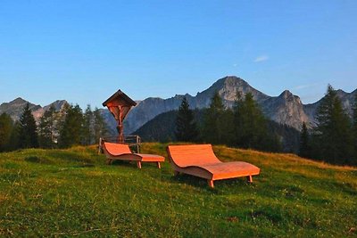 Chalet Steinbock, St. Martin am Tennengebirge