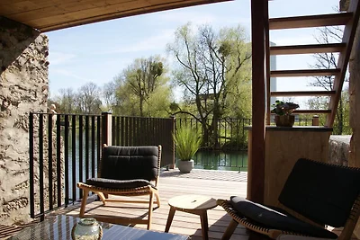 Schönes Ferienhaus bei Joset Alain