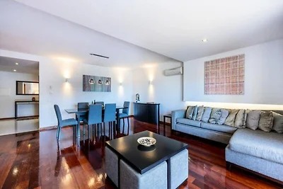 Wohnung in Luz mit beheizten Pools