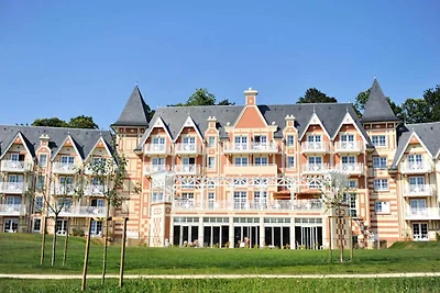 Wohnung in der Normandie mit Wasserpark