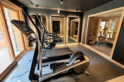 Wohnung in Les Gets nahe Chavannes