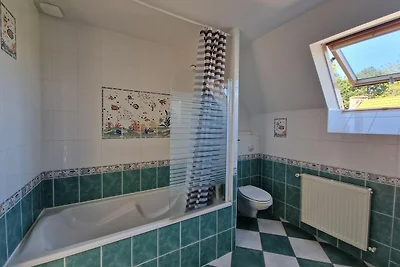 Komfortables Landhaus Plouégat-Guérand