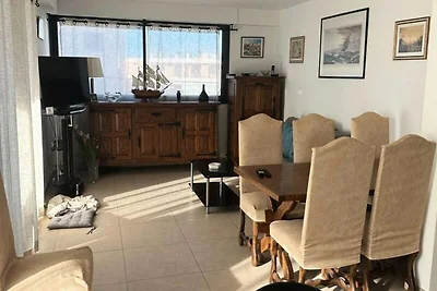Apartment in Sanary in Strandnähe