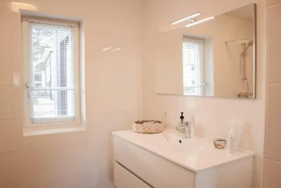 Villa mit privater Infrarotsauna