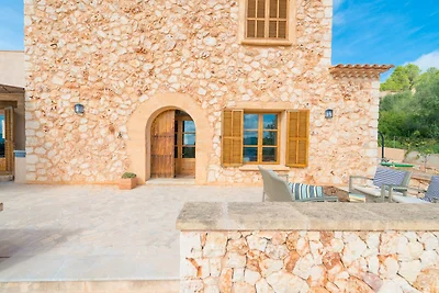 Casa Puig De Na Franquesa - Ferienhaus Mit...