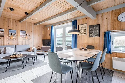 8 Personen Ferienhaus in Blåvand