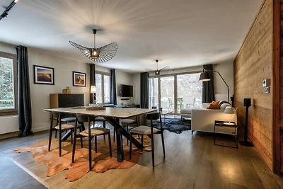 Interior-designed Apartment near Chamonix...